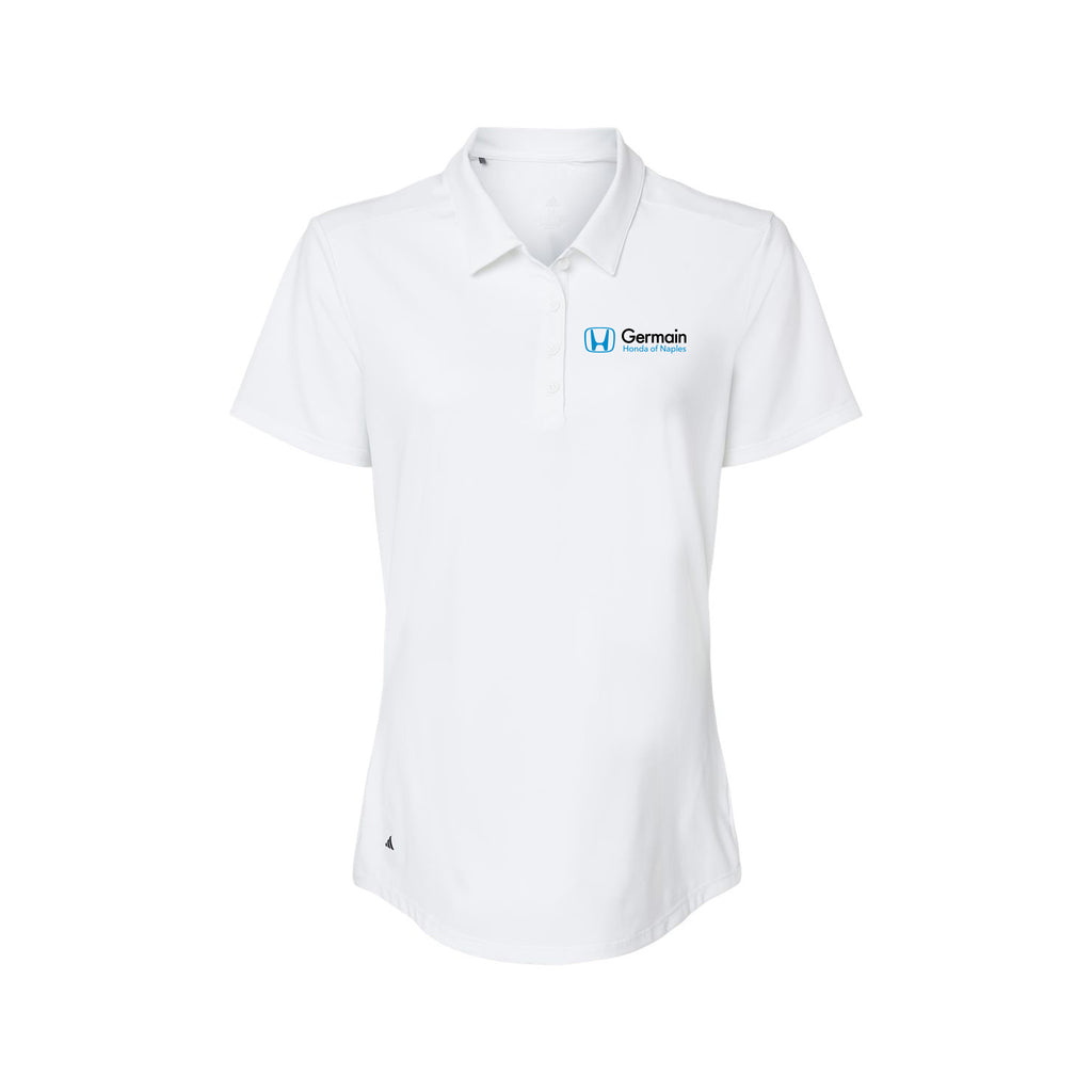 Germain Of Honda Naples - Adidas - Women's Ultimate Solid Polo