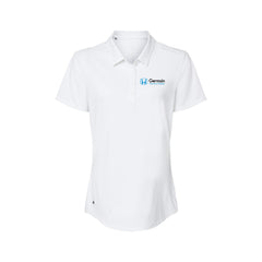 Germain Of Honda Naples - Adidas - Women's Ultimate Solid Polo