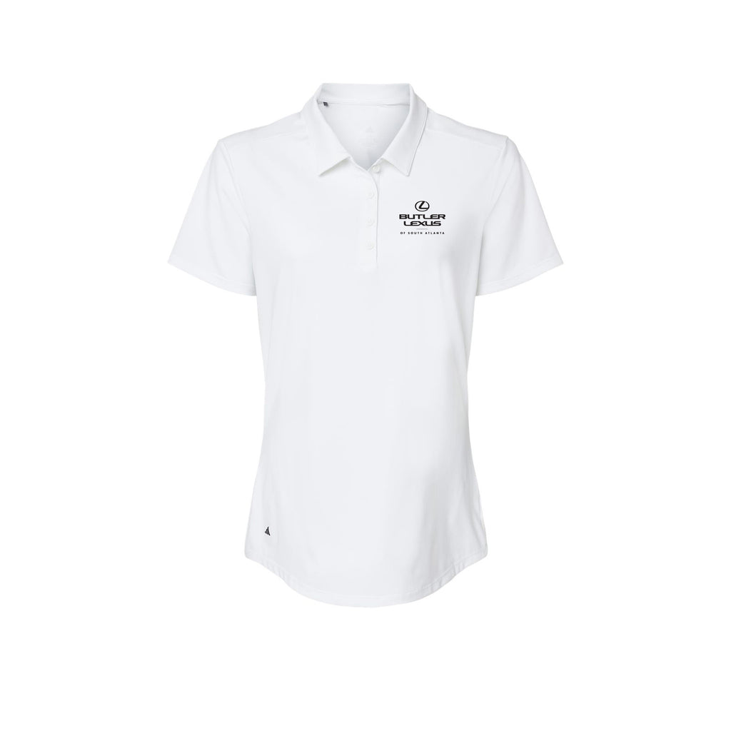 Butler Lexus - Adidas - Women's Ultimate Solid Polo
