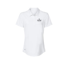 Butler Lexus - Adidas - Women's Ultimate Solid Polo