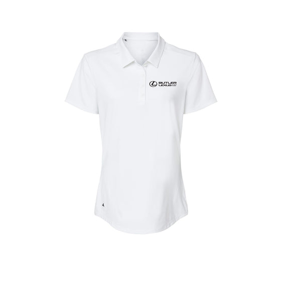 Butler Lexus - Adidas - Women's Ultimate Solid Polo