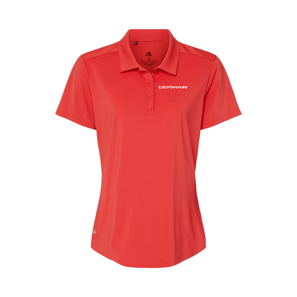 Volkswagen of Columbus - Adidas - Women's Ultimate Solid Polo
