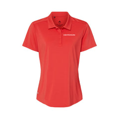 Volkswagen of Columbus - Adidas - Women's Ultimate Solid Polo