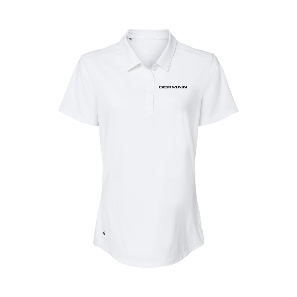 Volkswagen of Columbus - Adidas - Women's Ultimate Solid Polo