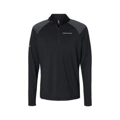 P&W BMW - Adidas - Shoulder Stripe Quarter-Zip Pullover