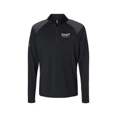 Easy IT - Adidas - Shoulder Stripe Quarter-Zip Pullover