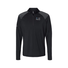 P&W BMW - Adidas - Shoulder Stripe Quarter-Zip Pullover