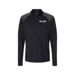 Cairn Recovery Resources - Adidas - Shoulder Stripe Quarter-Zip Pullover