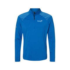 Easy IT - Adidas - Shoulder Stripe Quarter-Zip Pullover