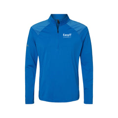 Easy IT - Adidas - Shoulder Stripe Quarter-Zip Pullover