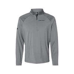 P&W BMW - Adidas - Shoulder Stripe Quarter-Zip Pullover