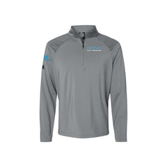 Germain Honda Beavercreek - Adidas - Shoulder Stripe Quarter-Zip Pullover