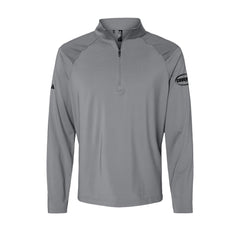 Coughlin Auto Group - Men's Ultimate365 Lightweight Shoulder Stripe Quarter-Zip Pullover