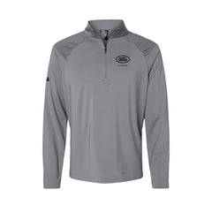 Land Rover Allentown - Men's Ultimate365 Lightweight Shoulder Stripe Quarter-Zip Pullover
