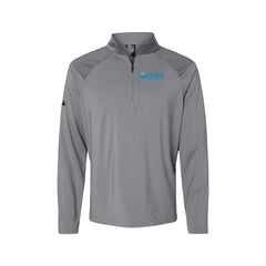 Cairn Recovery Resources - Adidas - Shoulder Stripe Quarter-Zip Pullover