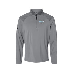 Easy IT - Adidas - Shoulder Stripe Quarter-Zip Pullover