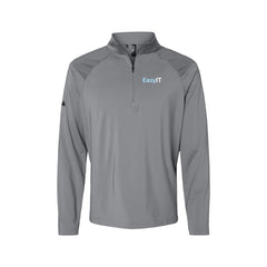 Easy IT - Adidas - Shoulder Stripe Quarter-Zip Pullover