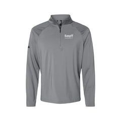 Easy IT - Adidas - Shoulder Stripe Quarter-Zip Pullover