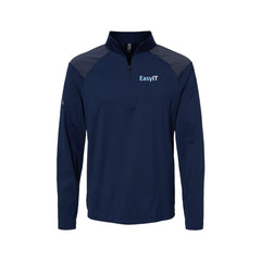 Easy IT - Adidas - Shoulder Stripe Quarter-Zip Pullover