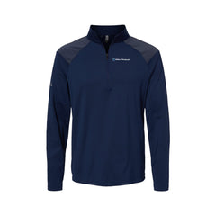 P&W BMW - Adidas - Shoulder Stripe Quarter-Zip Pullover