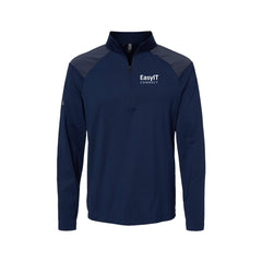 Easy IT - Adidas - Shoulder Stripe Quarter-Zip Pullover