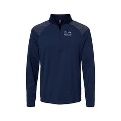 P&W BMW - Adidas - Shoulder Stripe Quarter-Zip Pullover