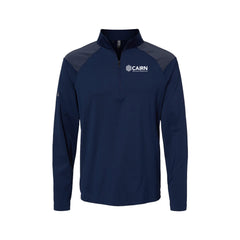 Cairn Recovery Resources - Adidas - Shoulder Stripe Quarter-Zip Pullover