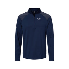 P&W BMW - Adidas - Shoulder Stripe Quarter-Zip Pullover