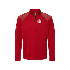 County Engineers of Ohio - Adidas - Shoulder Stripe Quarter-Zip Pullover