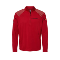 Toyota Direct - Adidas - Shoulder Stripe Quarter-Zip Pullover