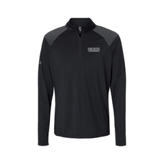 Sarchione Automotive - Adidas - Shoulder Stripe Quarter-Zip Pullover