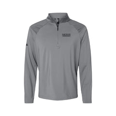 Sarchione Automotive - Adidas - Shoulder Stripe Quarter-Zip Pullover