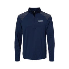 Sarchione Automotive - Adidas - Shoulder Stripe Quarter-Zip Pullover