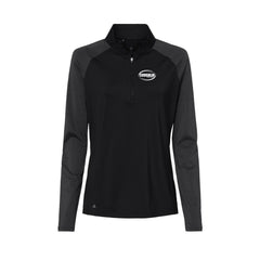 Coughlin Auto Group - Women's Ultimate365 Lightweight Raglan Quarter-Zip Pullover