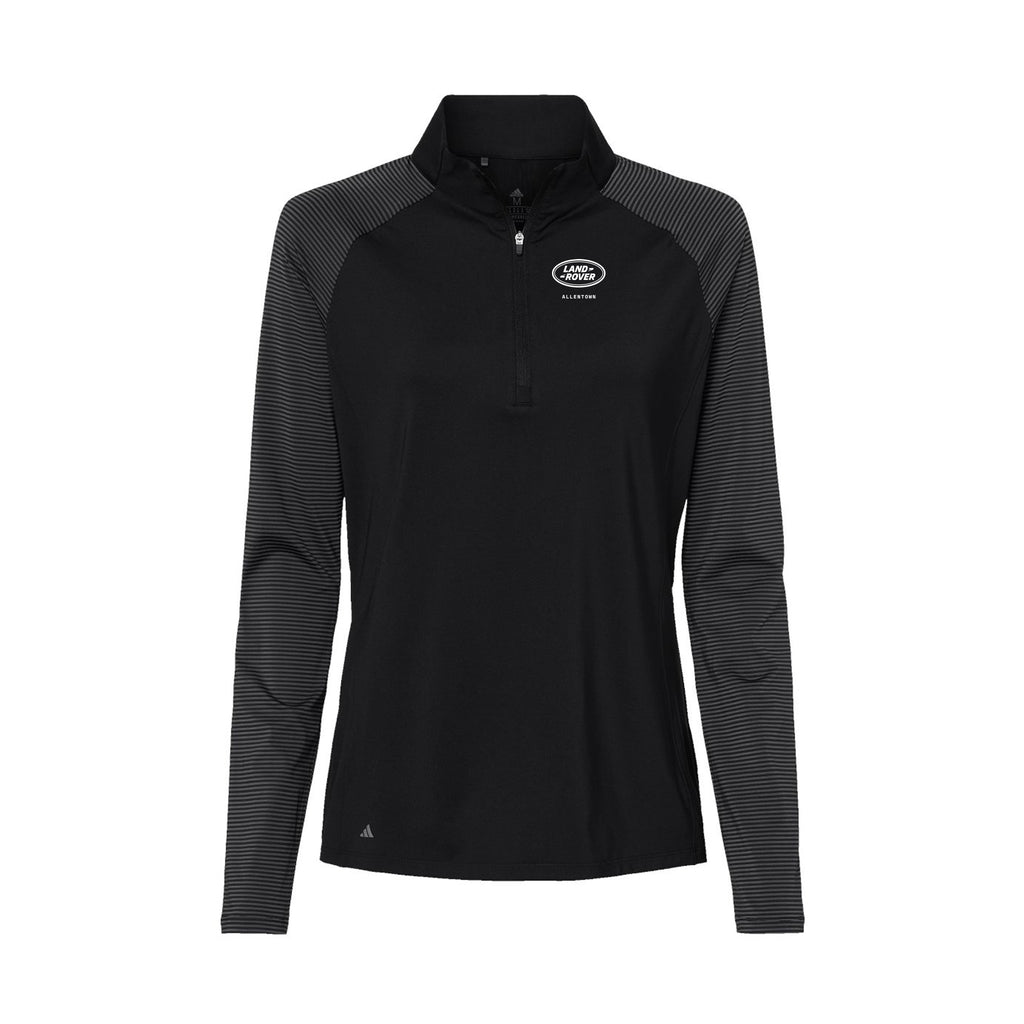 Land Rover Allentown - Women's Ultimate365 Lightweight Raglan Quarter-Zip Pullover