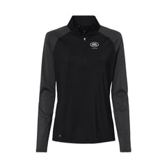 Land Rover Allentown - Women's Ultimate365 Lightweight Raglan Quarter-Zip Pullover