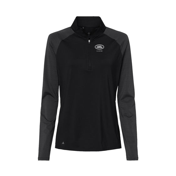 Land Rover Allentown - Women's Ultimate365 Lightweight Raglan Quarter-Zip Pullover