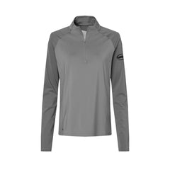 Coughlin Auto Group - Women's Ultimate365 Lightweight Raglan Quarter-Zip Pullover