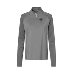 Land Rover Allentown - Women's Ultimate365 Lightweight Raglan Quarter-Zip Pullover