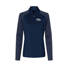 Coughlin Auto Group - Women's Ultimate365 Lightweight Raglan Quarter-Zip Pullover