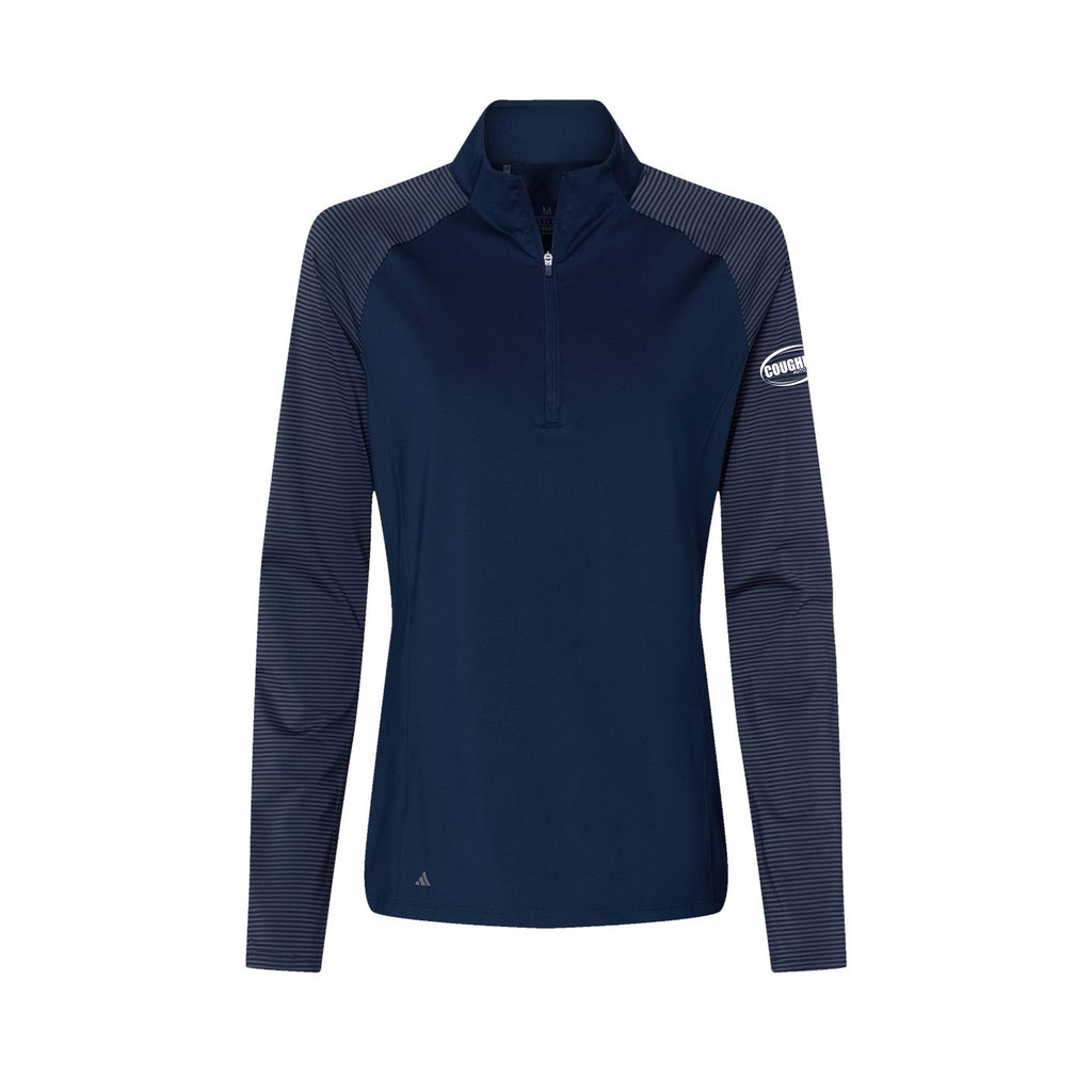 Coughlin Auto Group - Women's Ultimate365 Lightweight Raglan Quarter-Zip Pullover