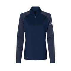 Coughlin Auto Group - Women's Ultimate365 Lightweight Raglan Quarter-Zip Pullover