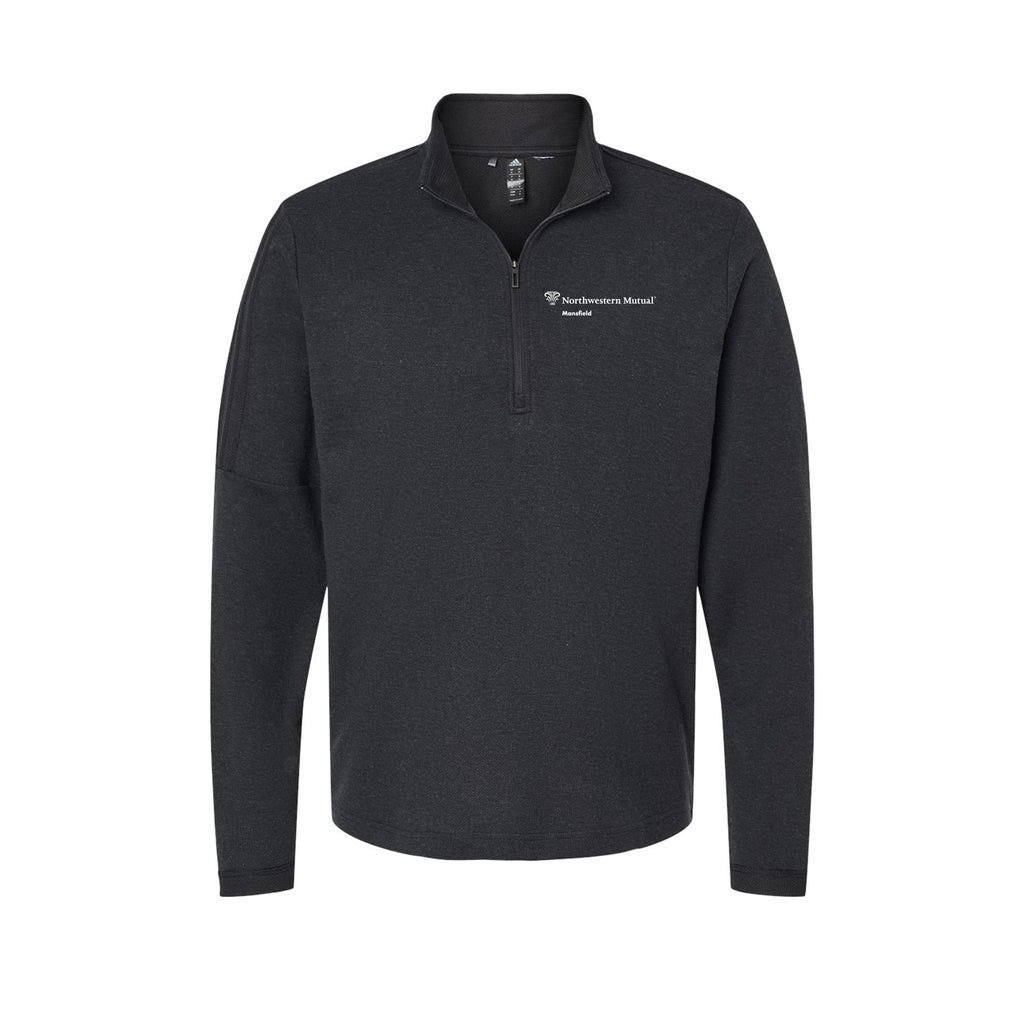 Northwestern Mutual Mansfield - Men's 3-Stripe Quarter-Zip Sweater Pullover