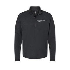 Northwestern Mutual Mansfield - Men's 3-Stripe Quarter-Zip Sweater Pullover