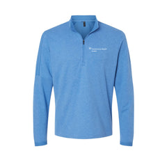 Northwestern Mutual Mansfield - Men's 3-Stripe Quarter-Zip Sweater Pullover