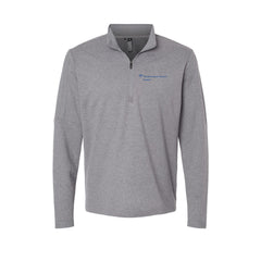 Northwestern Mutual Mansfield - Men's 3-Stripe Quarter-Zip Sweater Pullover