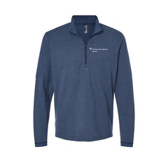 Northwestern Mutual Mansfield - Men's 3-Stripe Quarter-Zip Sweater Pullover