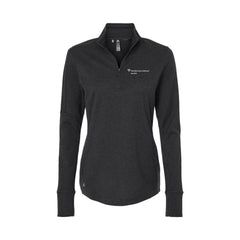 Northwestern Mutual Mansfield - Women's 3-Stripe Quarter-Zip Sweater Pullover