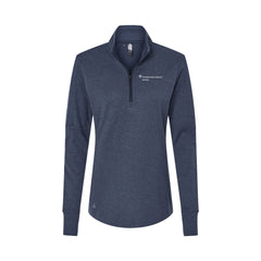 Northwestern Mutual Mansfield - Women's 3-Stripe Quarter-Zip Sweater Pullover