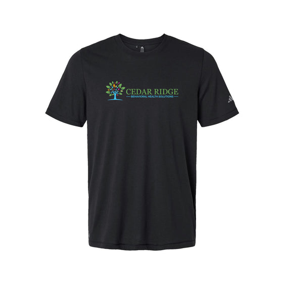 Cedar Ridge - Adidas - Blended T-Shirt